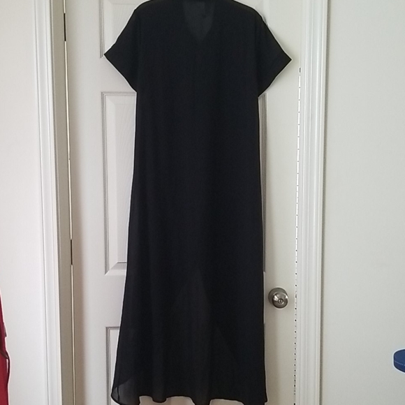 Nwot Duster/Blouse/Dress - Picture 3 of 5